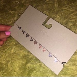 BRAND NEW Urban Outfitters cherry necklace!